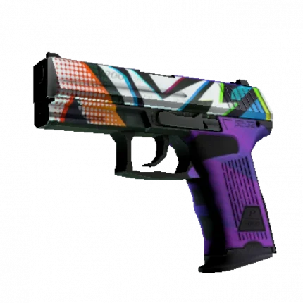 StatTrak™ P2000 | Wicked Sick (Minimal Wear)