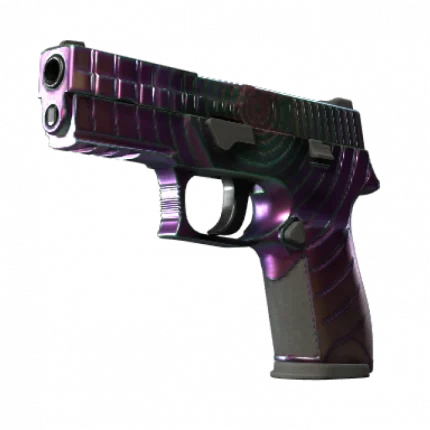 StatTrak™ P250 | Epicenter (Well-Worn)