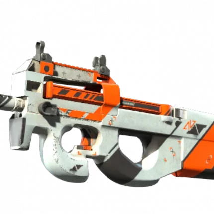 StatTrak™ P90 | Asiimov (Field-Tested)