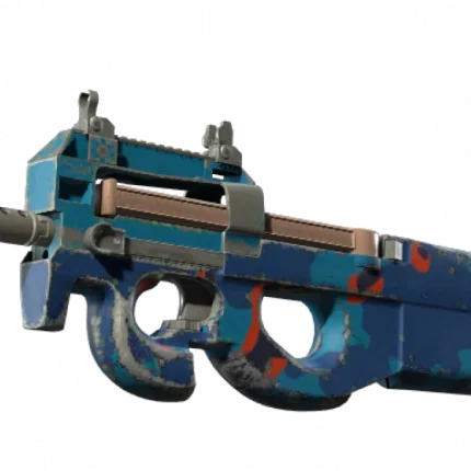 StatTrak™ P90 | Blind Spot (Field-Tested)