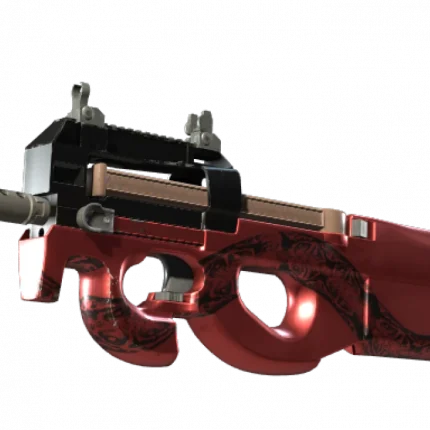 StatTrak™ P90 | Cold Blooded (Factory New)