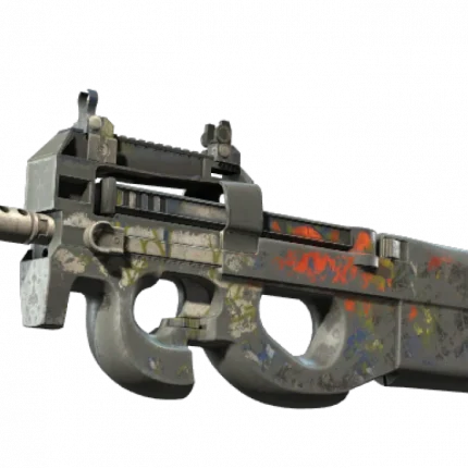 StatTrak™ P90 | Nostalgia (Battle-Scarred)