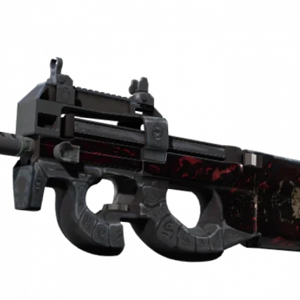 StatTrak™ P90 | Shallow Grave (Factory New)
