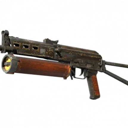 StatTrak™ PP-Bizon | Antique (Field-Tested)