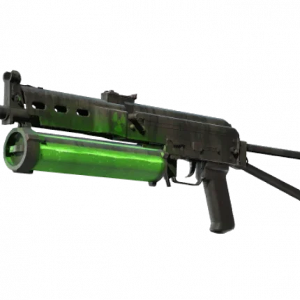 StatTrak™ PP-Bizon | Fuel Rod (Factory New)