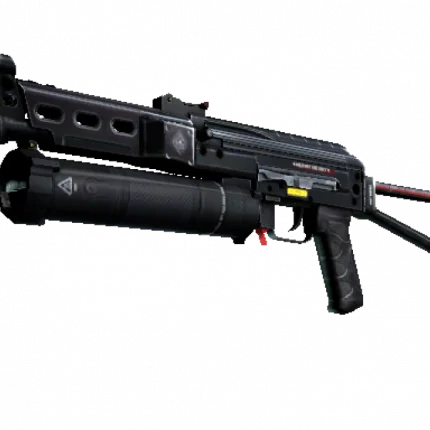 StatTrak™ PP-Bizon | Lumen (Factory New)