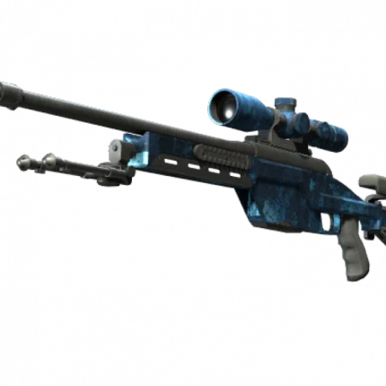 StatTrak™ SSG 08 | Abyss (Factory New)
