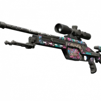 StatTrak™ SSG 08 | Fever Dream (Factory New)
