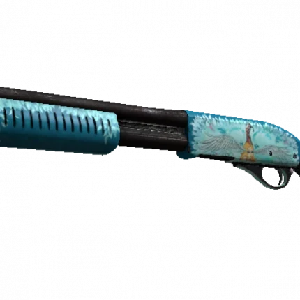 StatTrak™ Sawed-Off | Serenity (Factory New)