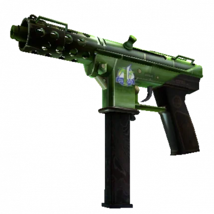 StatTrak™ Tec-9 | Bamboozle (Factory New)