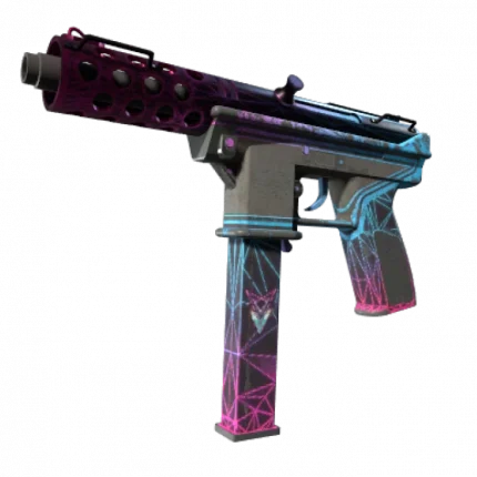 StatTrak™ Tec-9 | Decimator (Battle-Scarred)