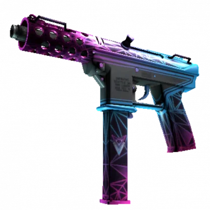 StatTrak™ Tec-9 | Decimator (Minimal Wear)