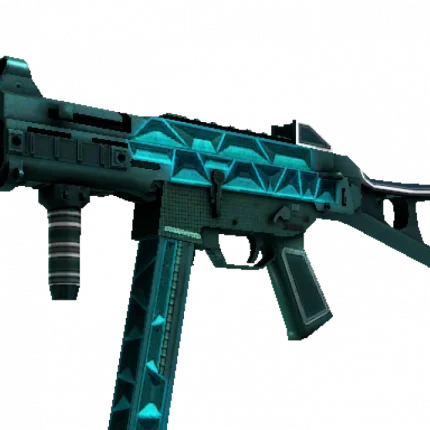 StatTrak™ UMP-45 | Scaffold (Factory New)