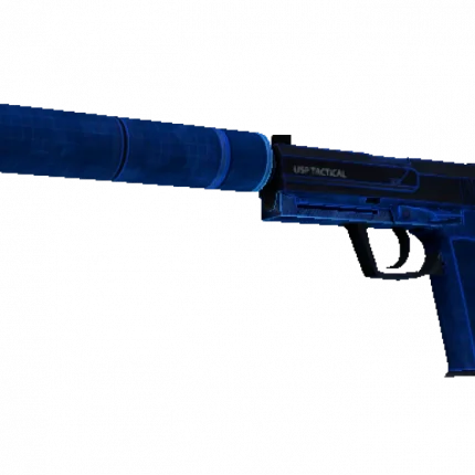 StatTrak™ USP-S | Blueprint (Factory New)