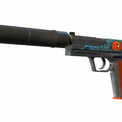 StatTrak™ USP-S | Caiman (Factory New)