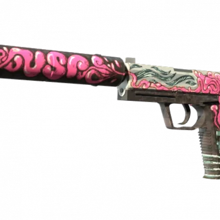 StatTrak™ USP-S | Cortex (Minimal Wear)