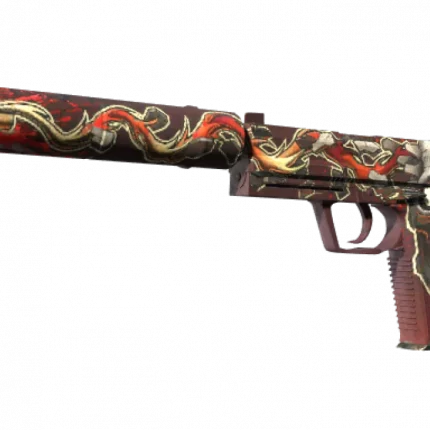 StatTrak™ USP-S | Kill Confirmed (Battle-Scarred)