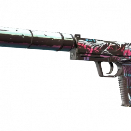 StatTrak™ USP-S | Neo-Noir (Field-Tested)