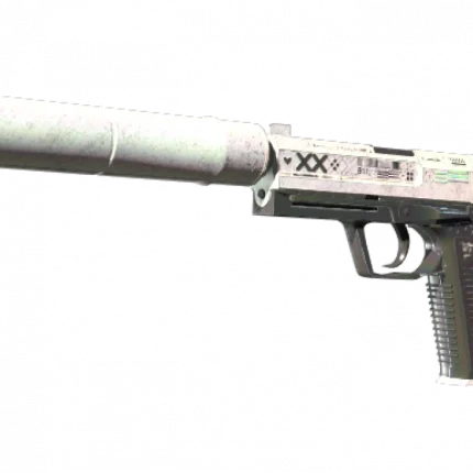 StatTrak™ USP-S | Printstream (Battle-Scarred)