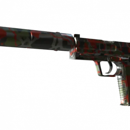 StatTrak™ USP-S | Serum (Factory New)