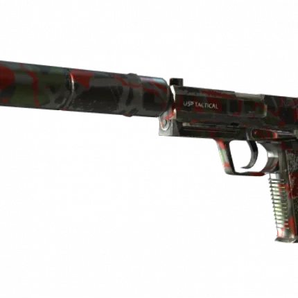 StatTrak™ USP-S | Serum (Field-Tested)