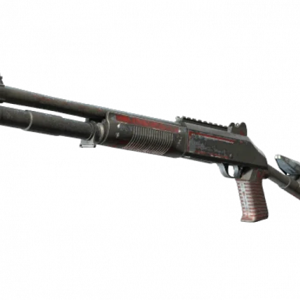 StatTrak™ XM1014 | Heaven Guard (Battle-Scarred)