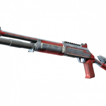 StatTrak™ XM1014 | Heaven Guard (Minimal Wear)