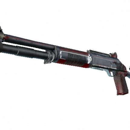 StatTrak™ XM1014 | Heaven Guard (Well-Worn)