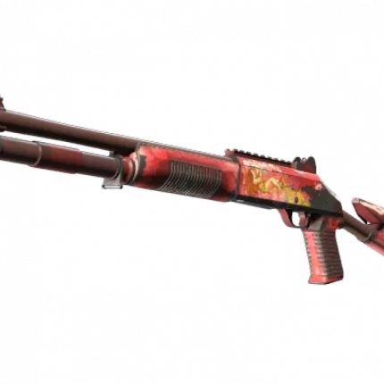 StatTrak™ XM1014 | Tranquility (Field-Tested)