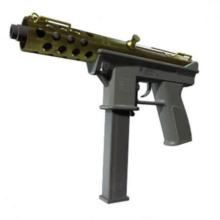 Tec-9 | Brass (Minimal Wear)