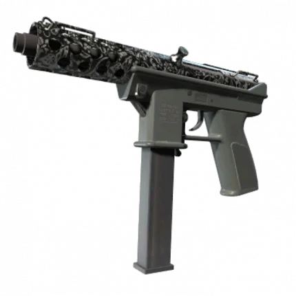 Tec-9 | Cut Out (Minimal Wear)
