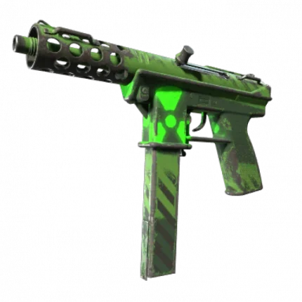 Tec-9 | Nuclear Threat (Well-Worn)