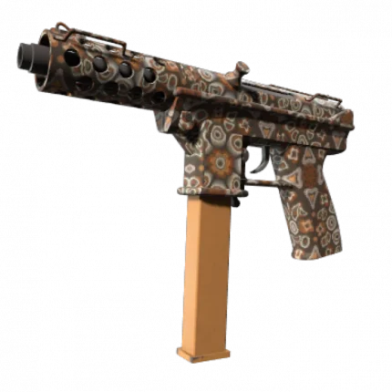 Tec-9 | Orange Murano (Minimal Wear)