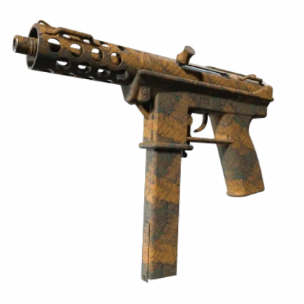 Tec-9 | Rust Leaf (Minimal Wear)