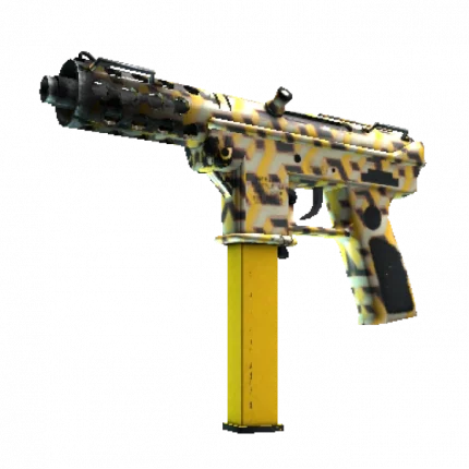 Tec-9 | Terrace (Well-Worn)