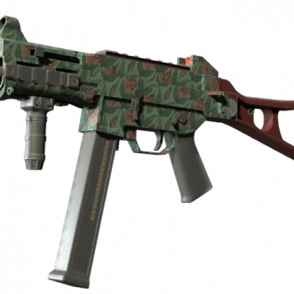 UMP-45 | Day Lily (Minimal Wear)