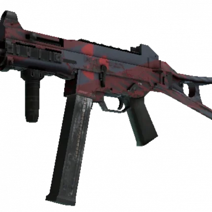 UMP-45 | Fallout Warning (Field-Tested)