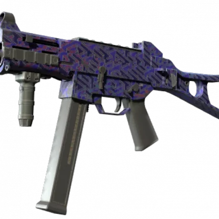 UMP-45 | Minotaur's Labyrinth (Field-Tested)