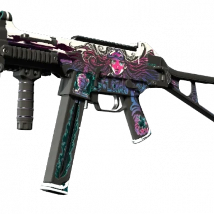 UMP-45 | Neo-Noir (Minimal Wear)