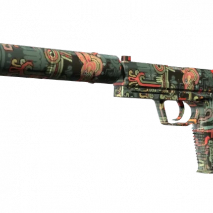 USP-S | Ancient Visions (Factory New)