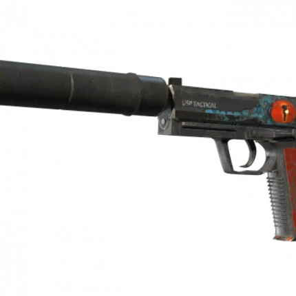 USP-S | Caiman (Field-Tested)