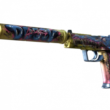 USP-S | Jawbreaker (Minimal Wear)