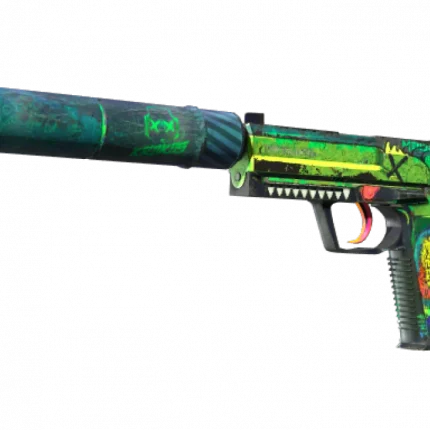 USP-S | Monster Mashup (Well-Worn)