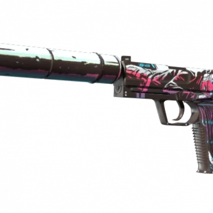 USP-S | Neo-Noir (Minimal Wear)