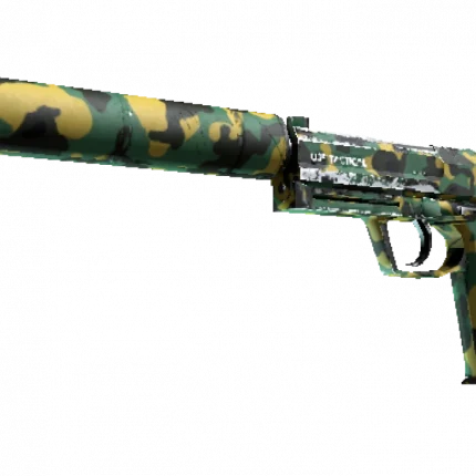 USP-S | Overgrowth (Well-Worn)