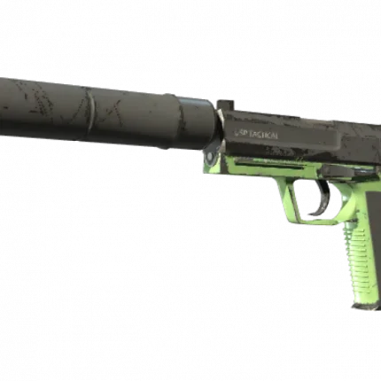 USP-S | Para Green (Field-Tested)