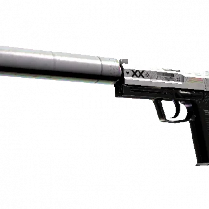 USP-S | Printstream (Battle-Scarred)
