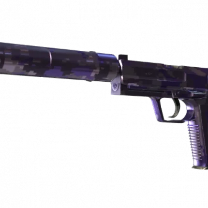 USP-S | Purple DDPAT (Factory New)