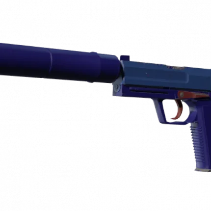 USP-S | Royal Blue (Minimal Wear)