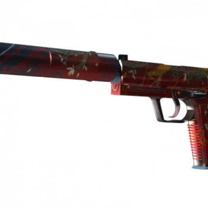 USP-S | The Traitor (Minimal Wear)